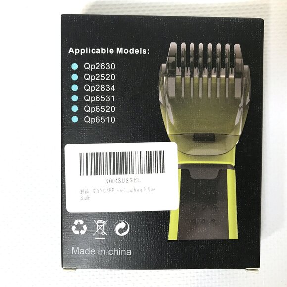 Philips OneBlade Sideburn Trimmer Replacement Blades - Picture 4 of 6